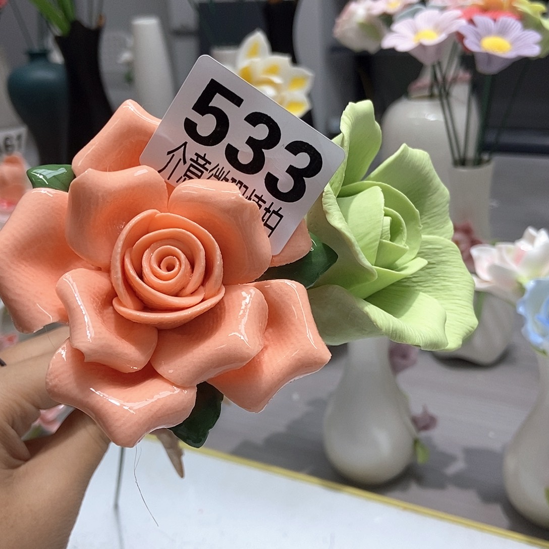 陶瓷手工制作工艺