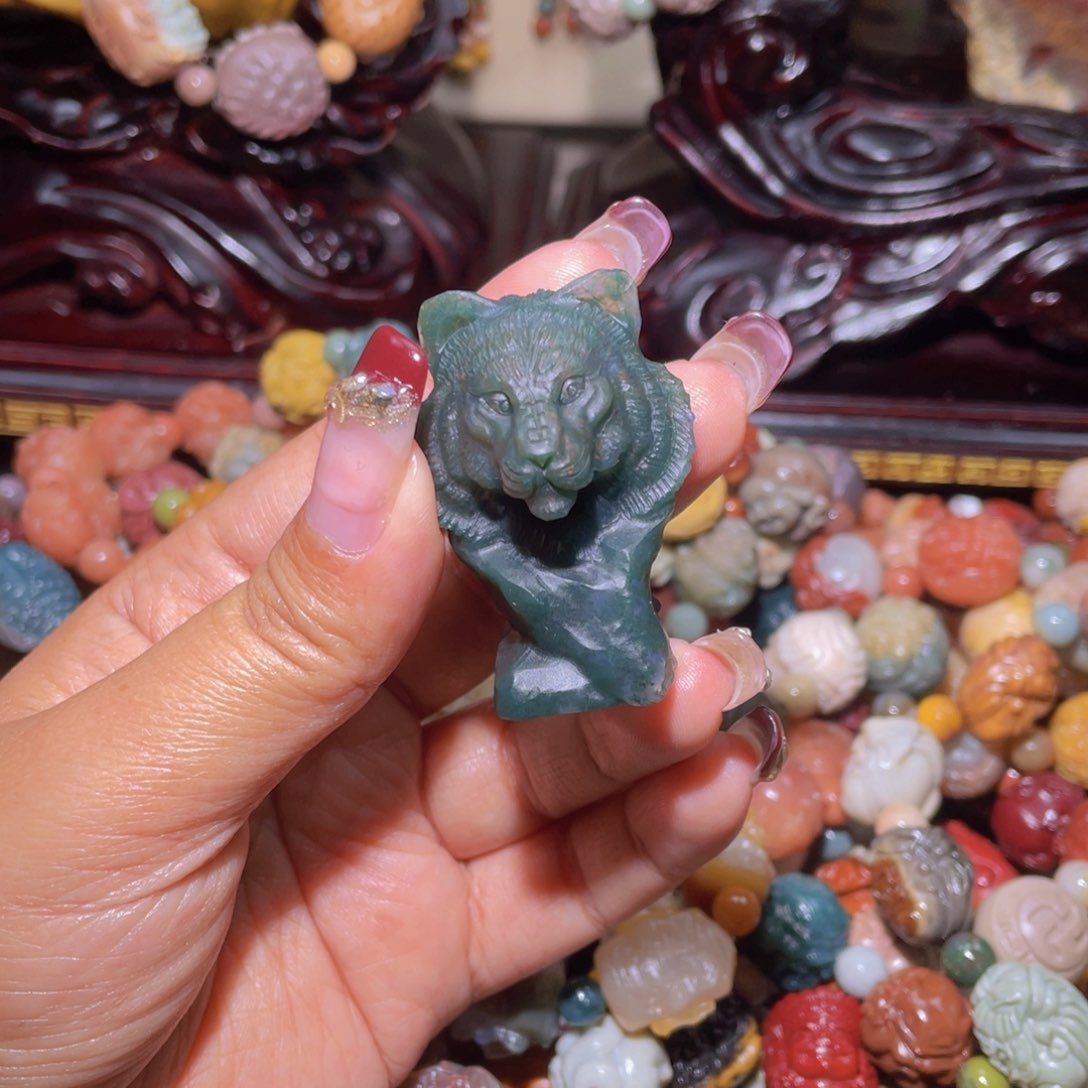 石英质玉手链未镶嵌