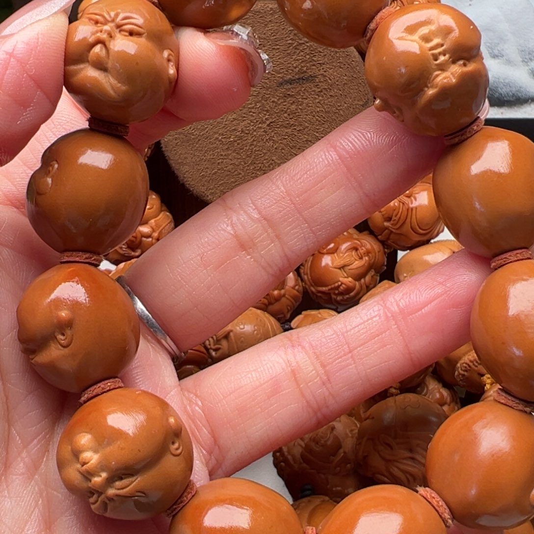 橄榄核手串/手链橄榄核