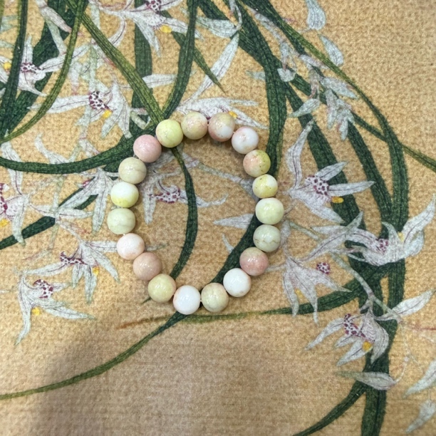 雪胆金莲-殿堂系列S级 新中式手链d514