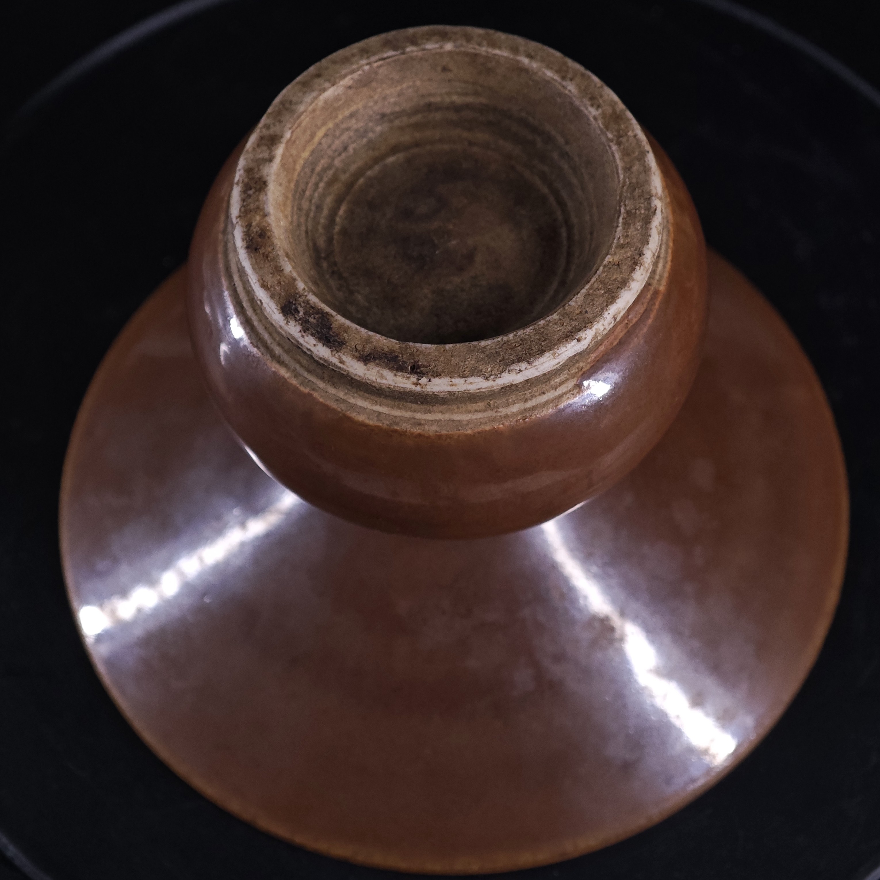 22号（宋）紫金釉（孤品）