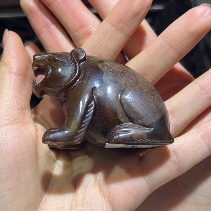 和田玉颈饰未镶嵌用****9