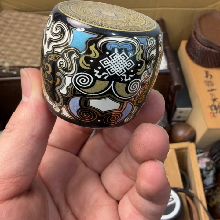 紫砂茶宠现代工艺美术作品