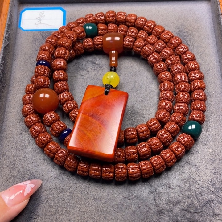 金刚菩提吊坠菩提