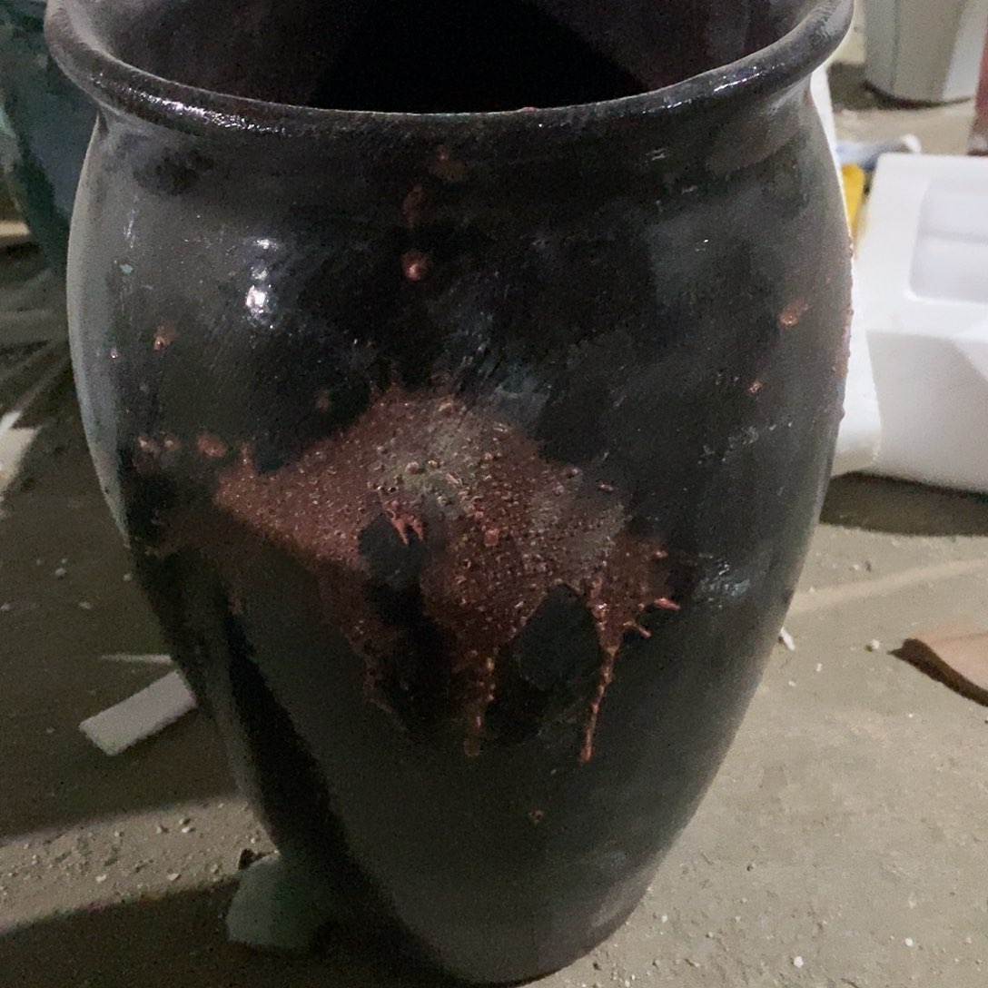 红陶微瑕17-30一个