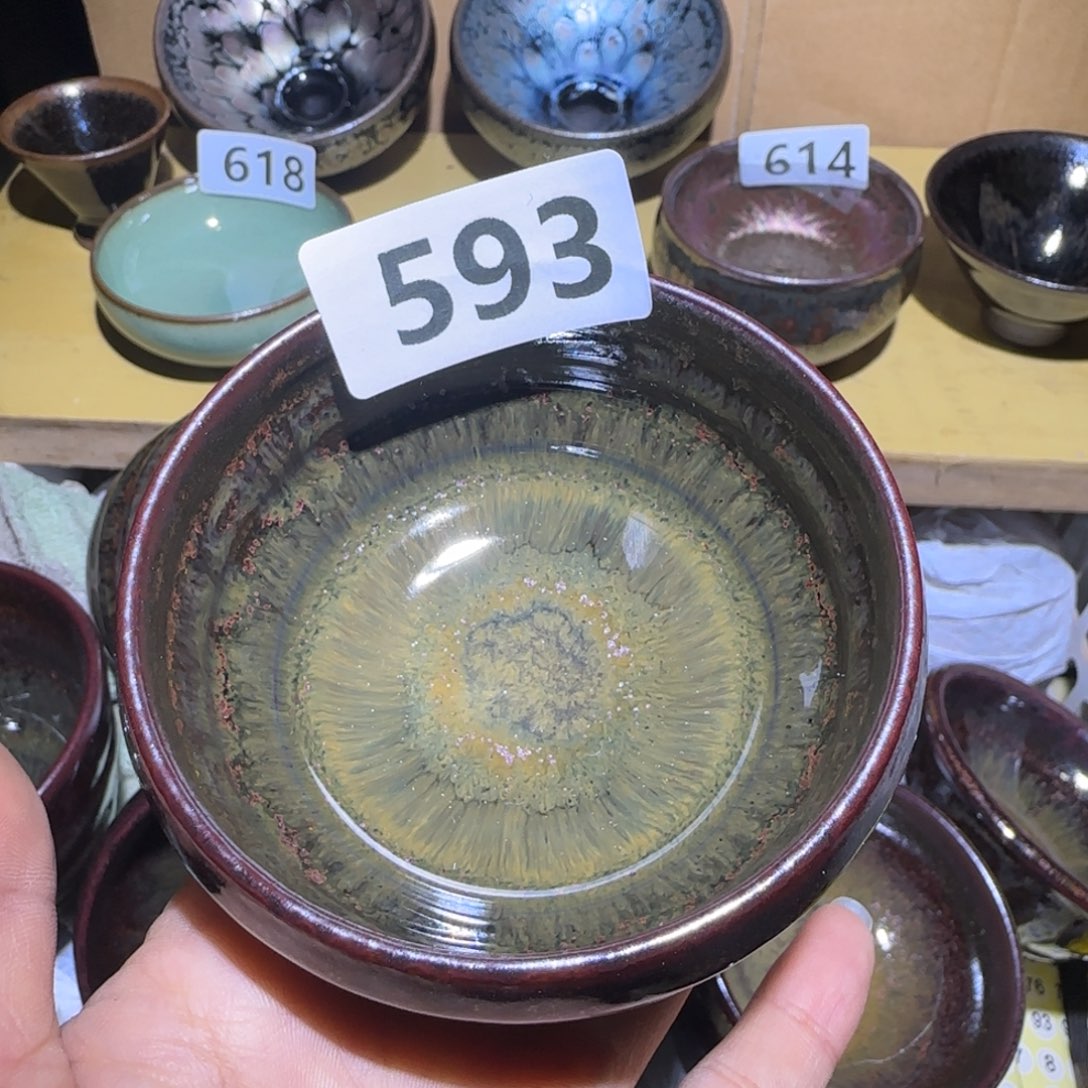 茶盏Z***y福建盏茶器禅定