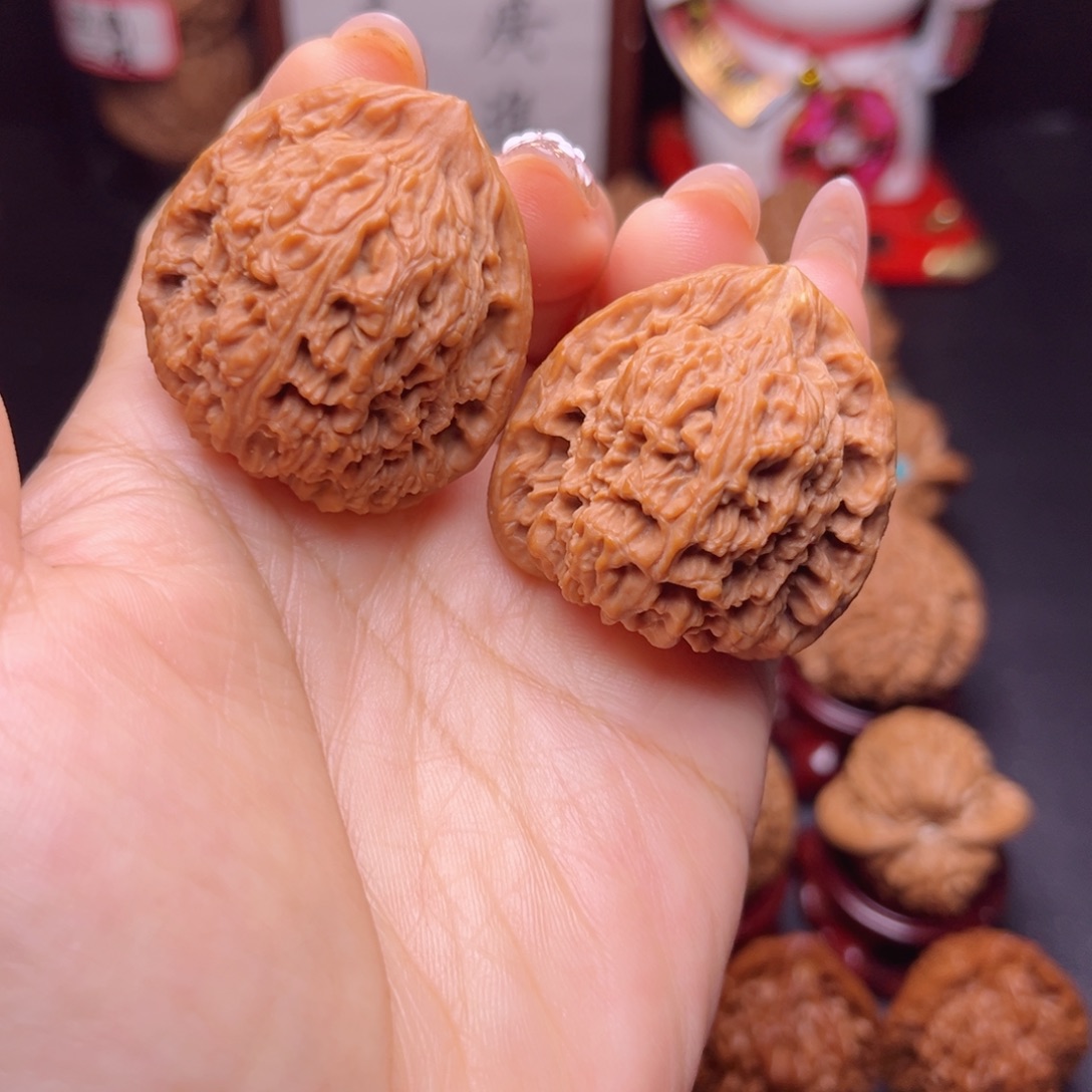 吊坠文玩核桃全品对歪小南江