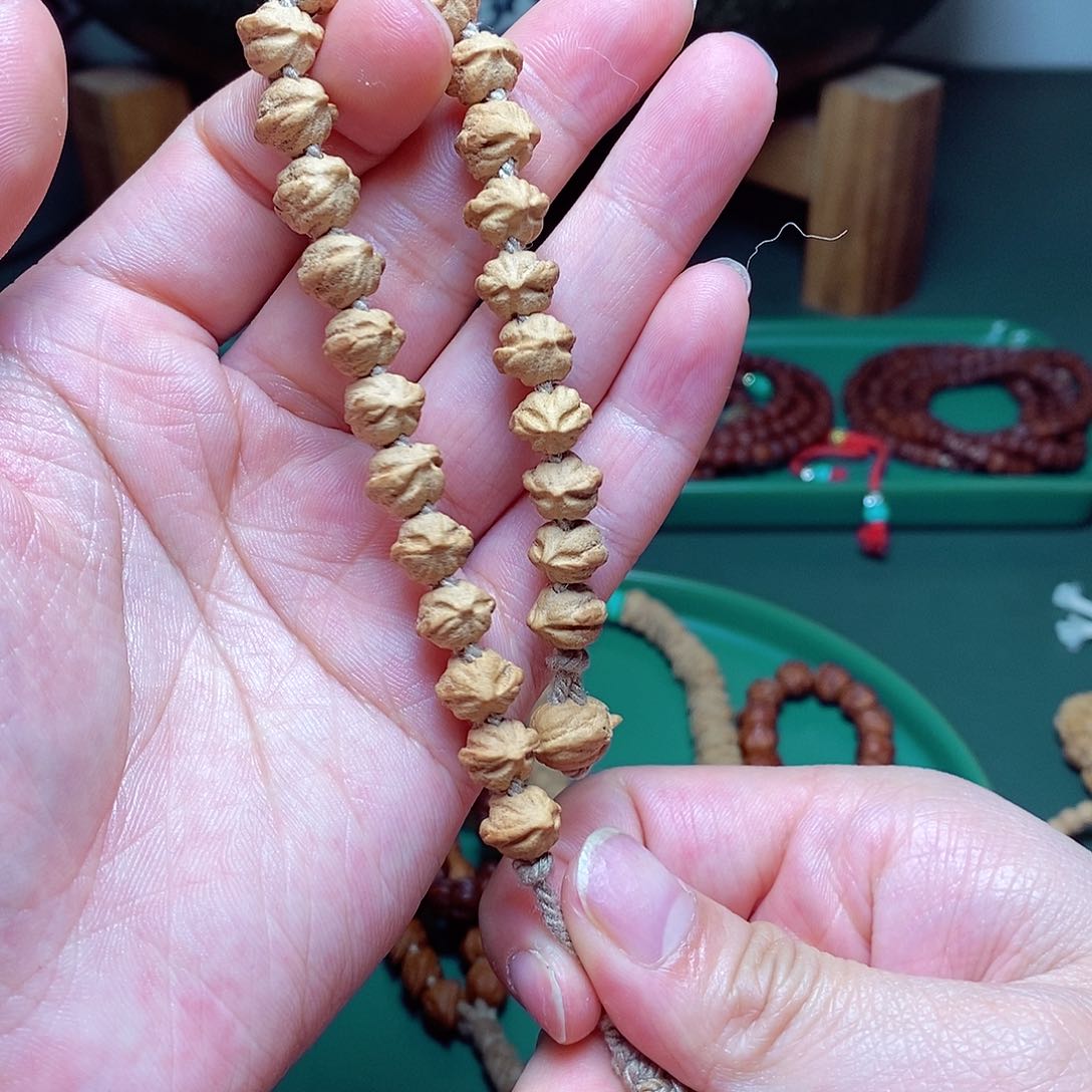 柏香籽/百香籽吊坠98