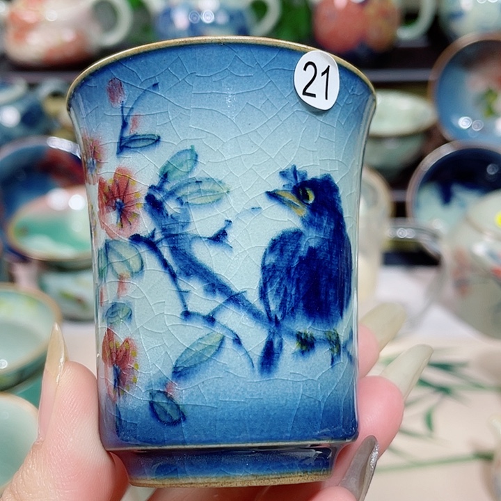 摆件景德镇陶瓷艺术博物有限公司