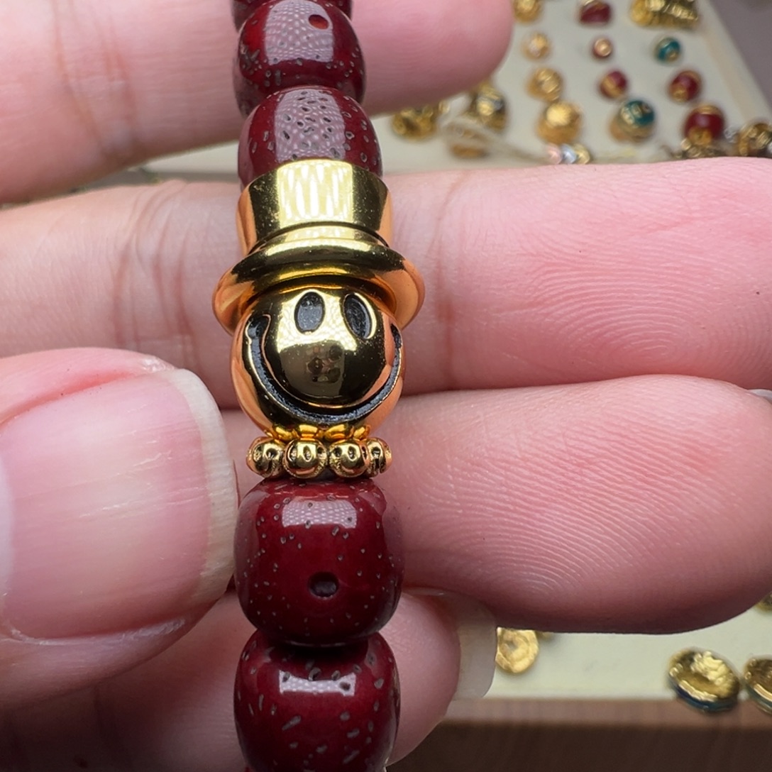 O***阳铜铁合金类高礼貌笑脸加卡换