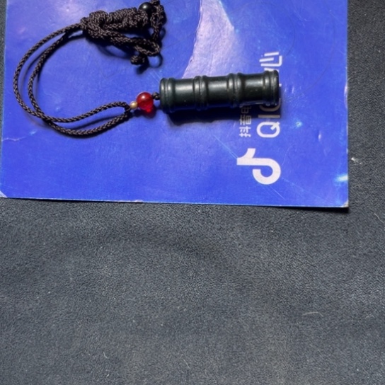 和田玉颈饰未镶嵌周*