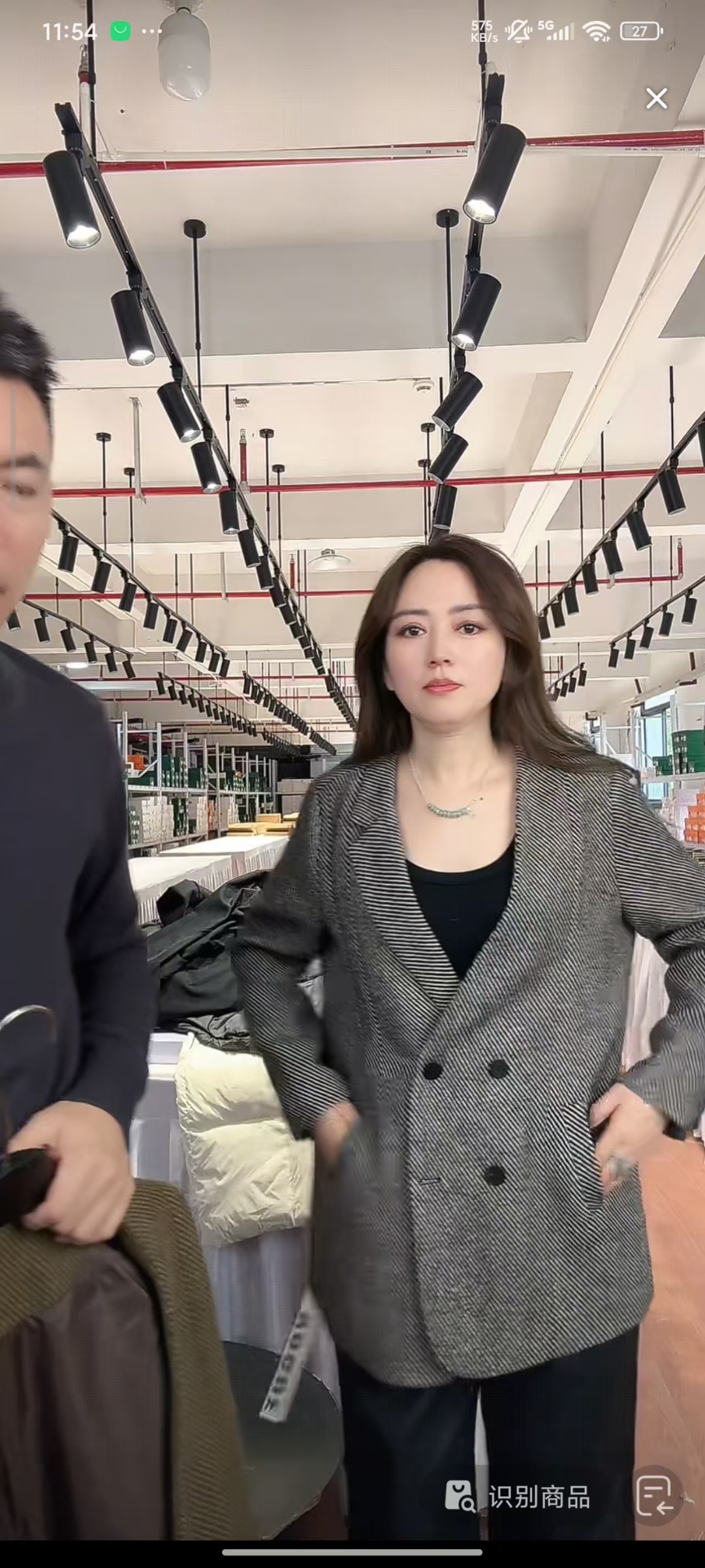 1103/3539-2/1116  复古冷淡系森女韩版小个子西装外套高级感