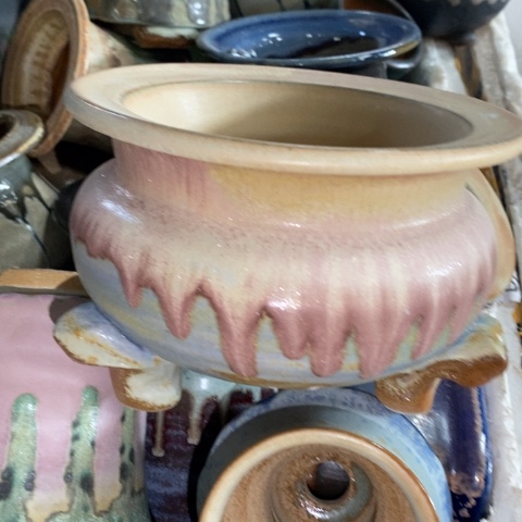 罐6216 微瑕38包邮景德镇陶瓷