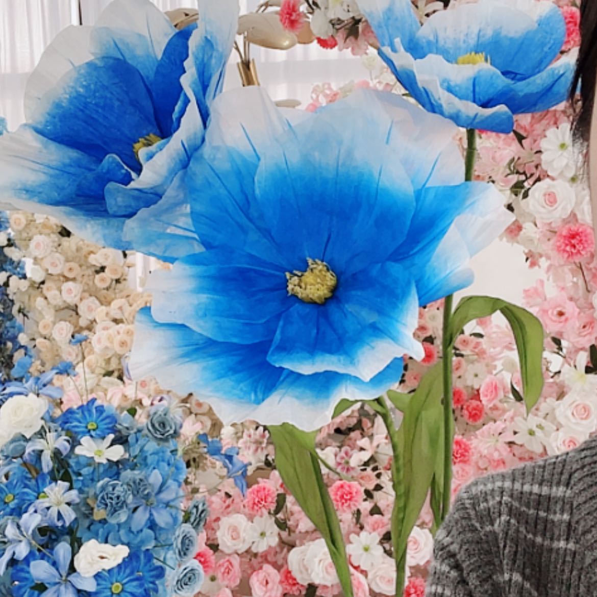 【闪购商品】带杆子底座