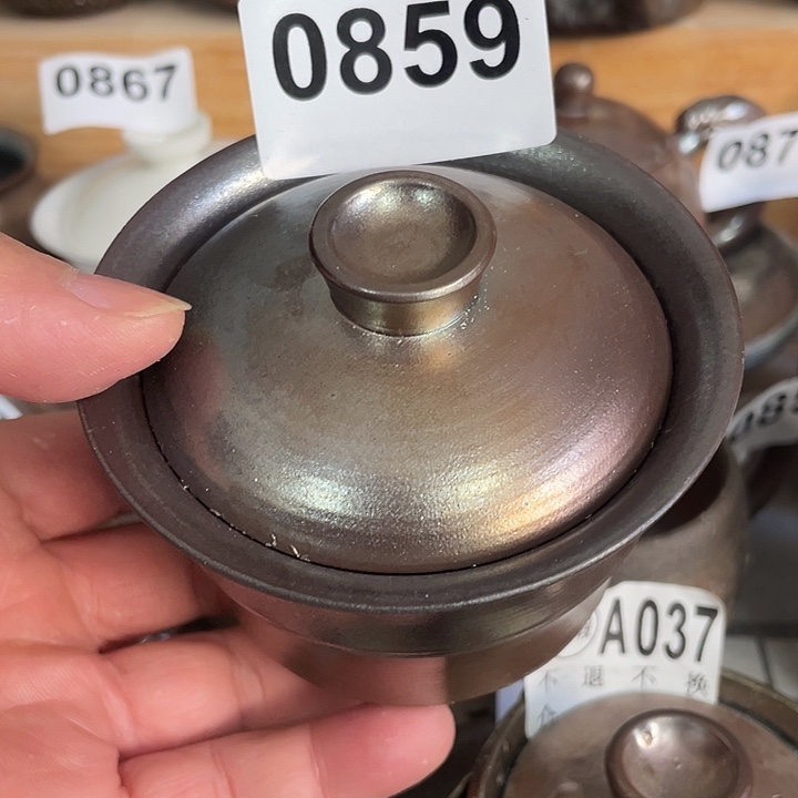 杯子陶柴烧纯手工859