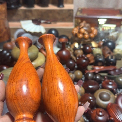 维腊木（绿檀）春*