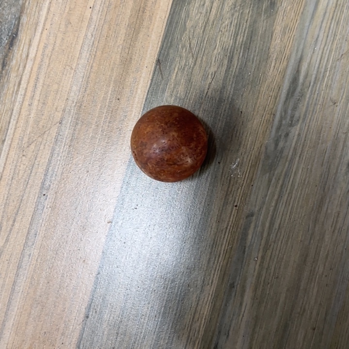 和田玉（黄玉）未镶嵌把件