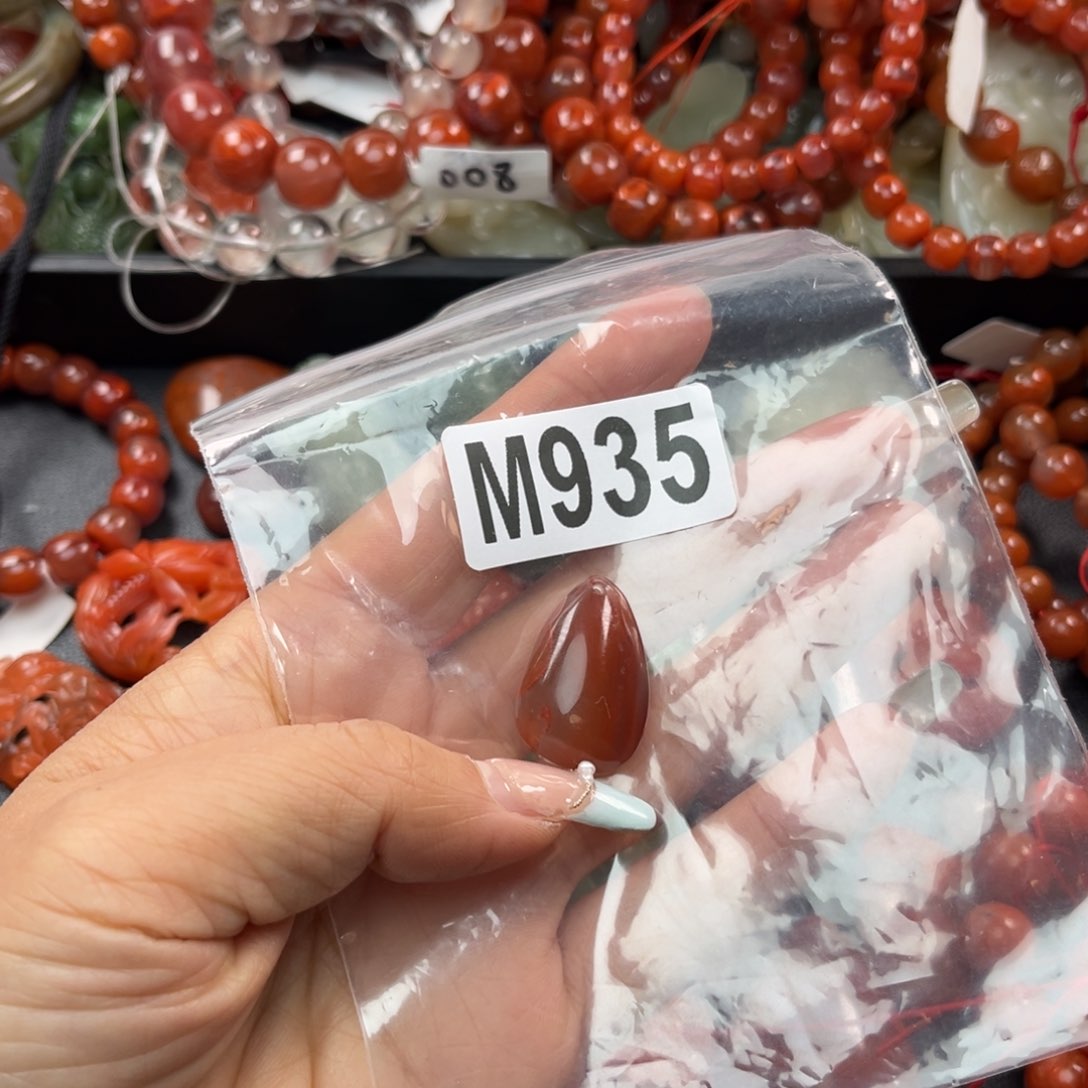 南红玛瑙珠宝奇石未镶嵌