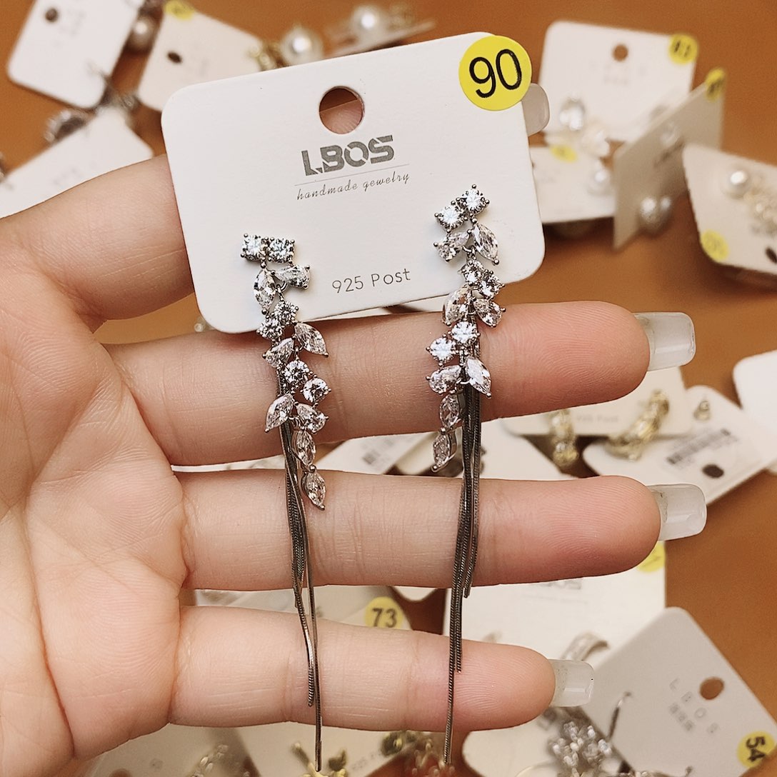 铜合金925银合成立方氧化锆