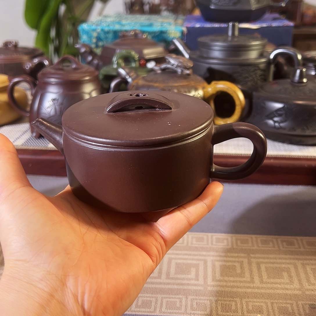 紫砂茶壶哈哈哈哈哈哈