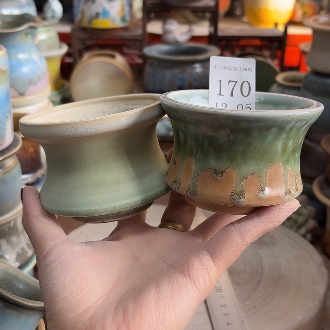 冬***)瓷片景德镇陶瓷手工制作