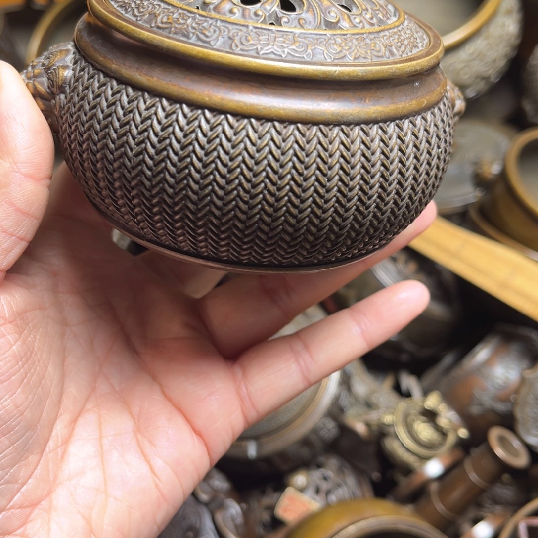 精美铜器精美铜器
