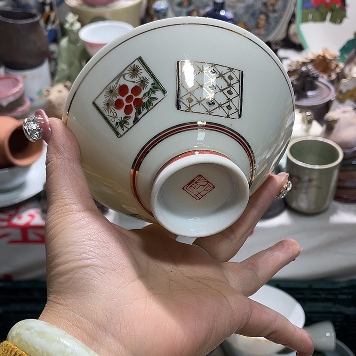 茶杯具19.9发带瑕疵牌都是坏的5