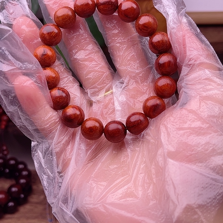 檀香紫檀（小叶紫檀）印度小叶紫檀1.2原汁原味