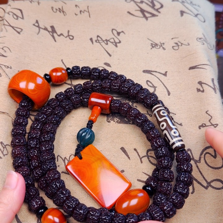 金刚菩提吊坠脖挂