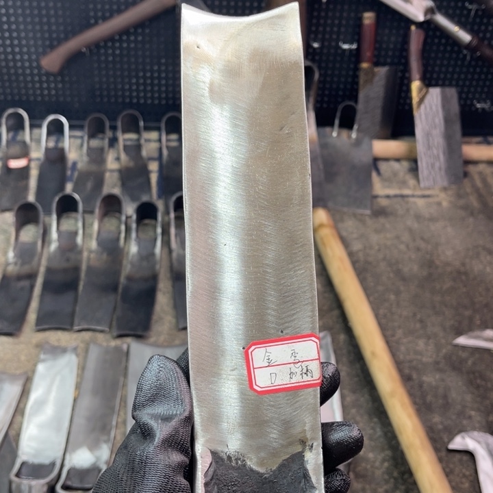 陆***༆龙泉手工制作工艺锄头