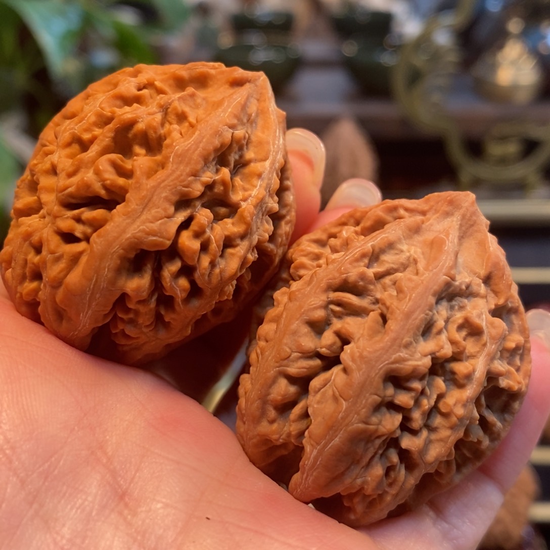 文玩核桃吊坠大蚂蚁40
