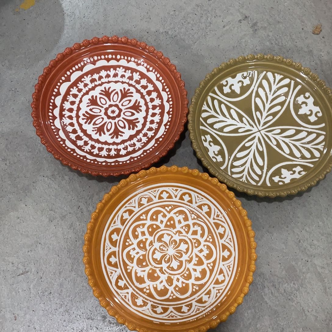 瓷     7.3寸温佩家 数量是3