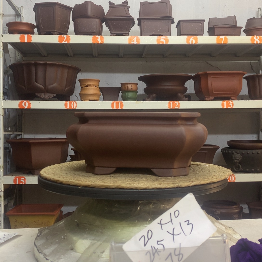 紫砂花盆精品紫砂花盆包邮