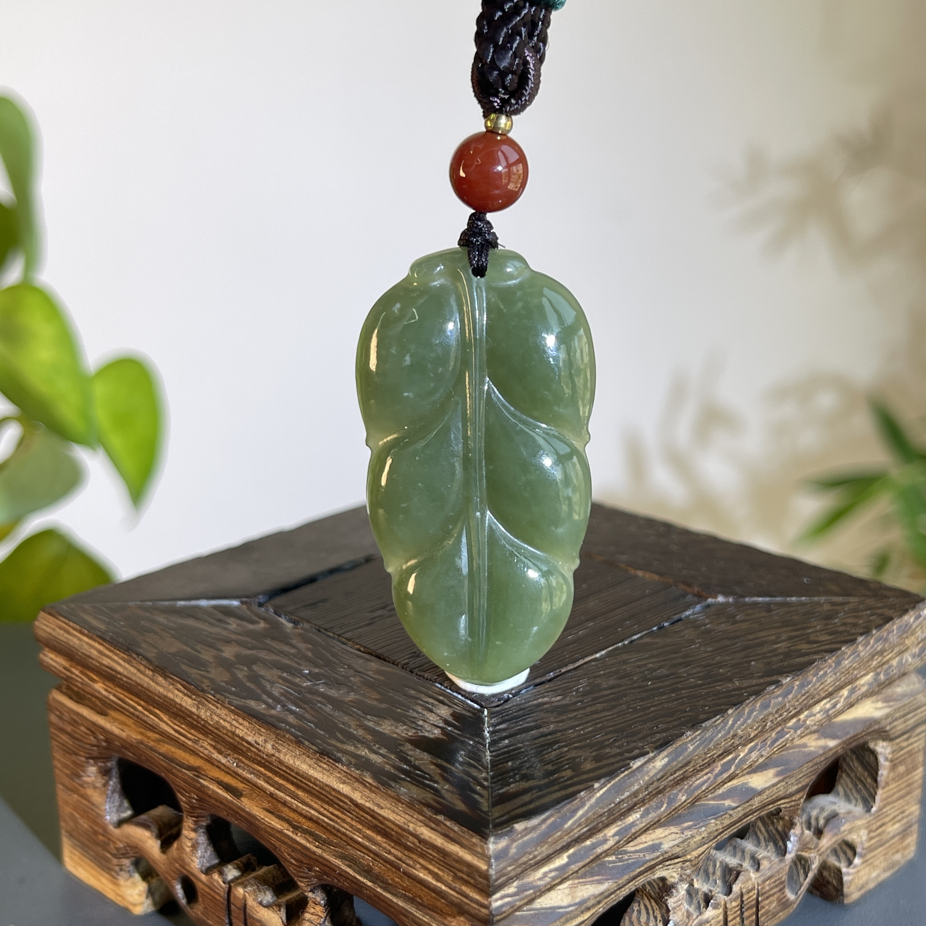 JXW17-012 和田玉-大业有成