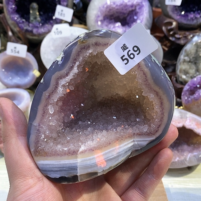 【闪购商品】水晶天然水晶摆件未镶嵌