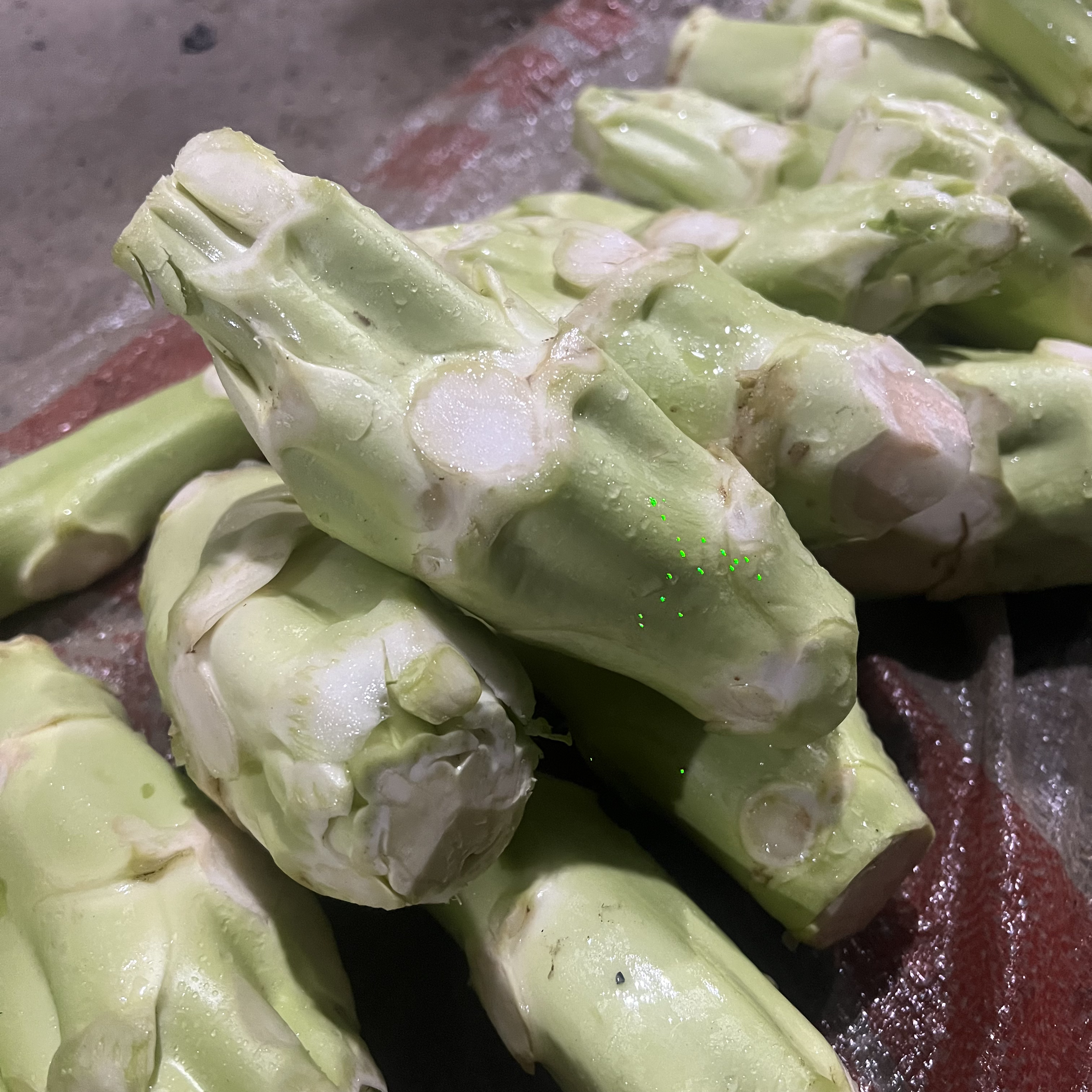 【棒棒菜】湖南湘西农家棒棒菜