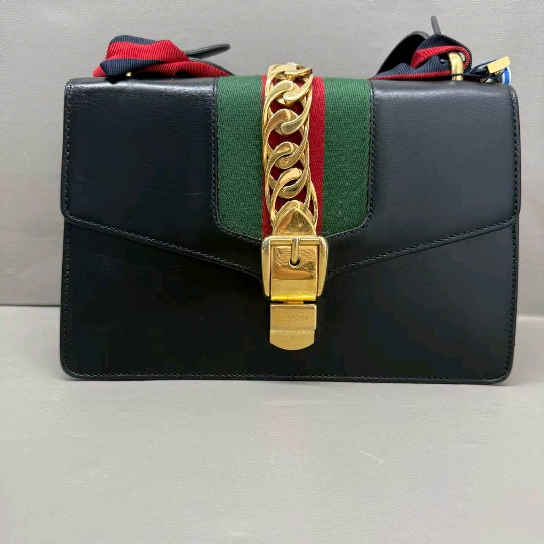 95新 GUCCI/古驰 小野专属/单肩包/DY8568