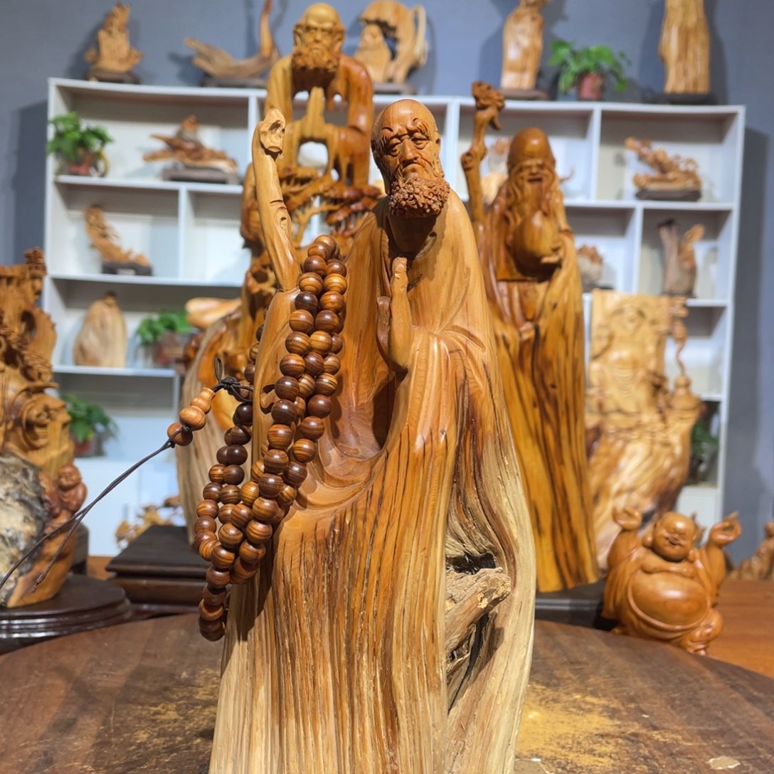 柏木（崖柏）工艺品158