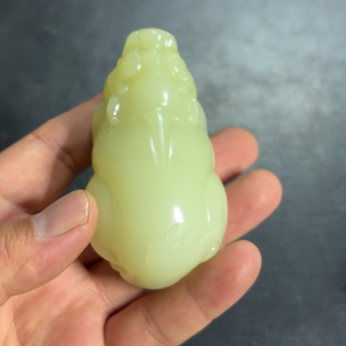 【闪购商品】紫金钵盂菩提把件