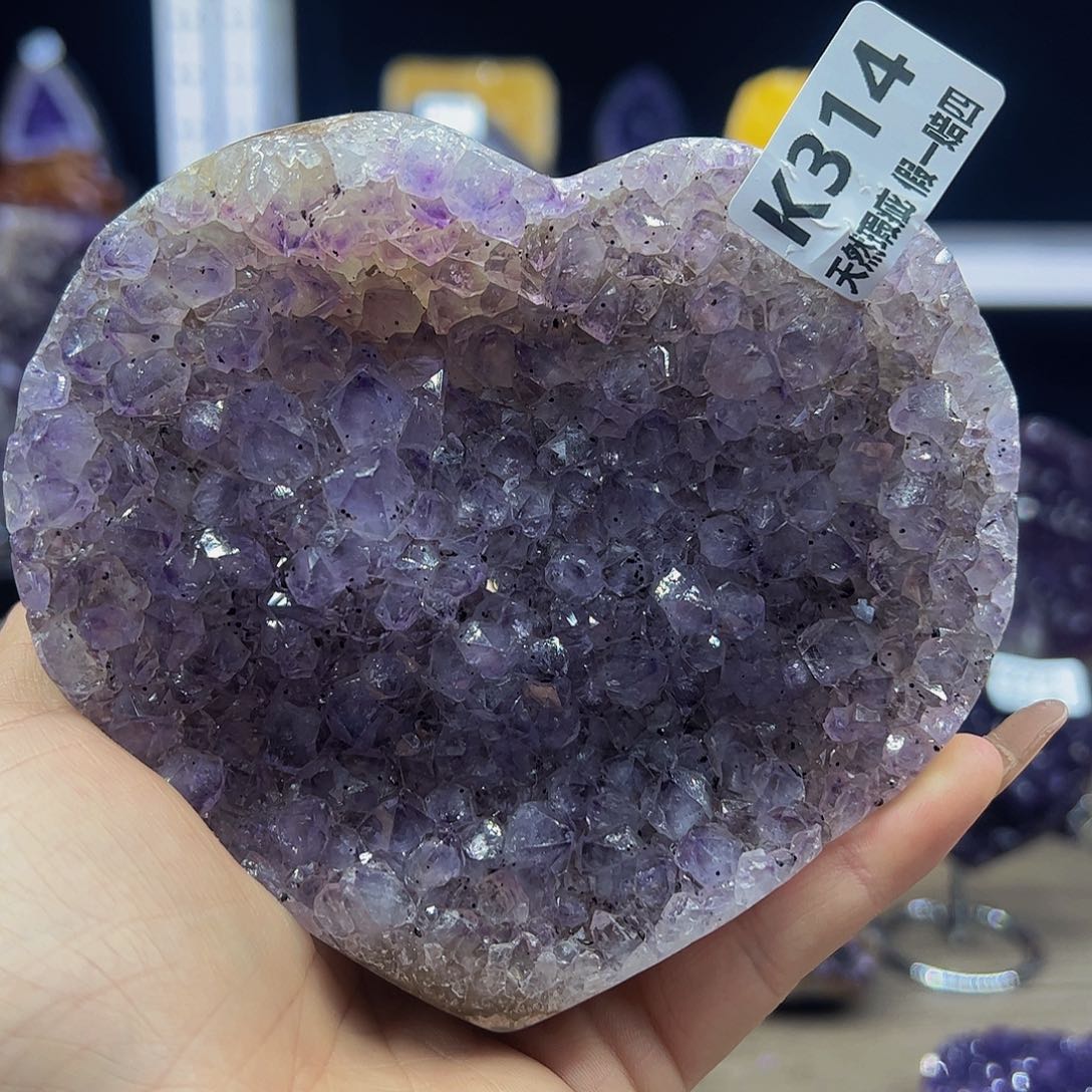 水晶随行未镶嵌包邮