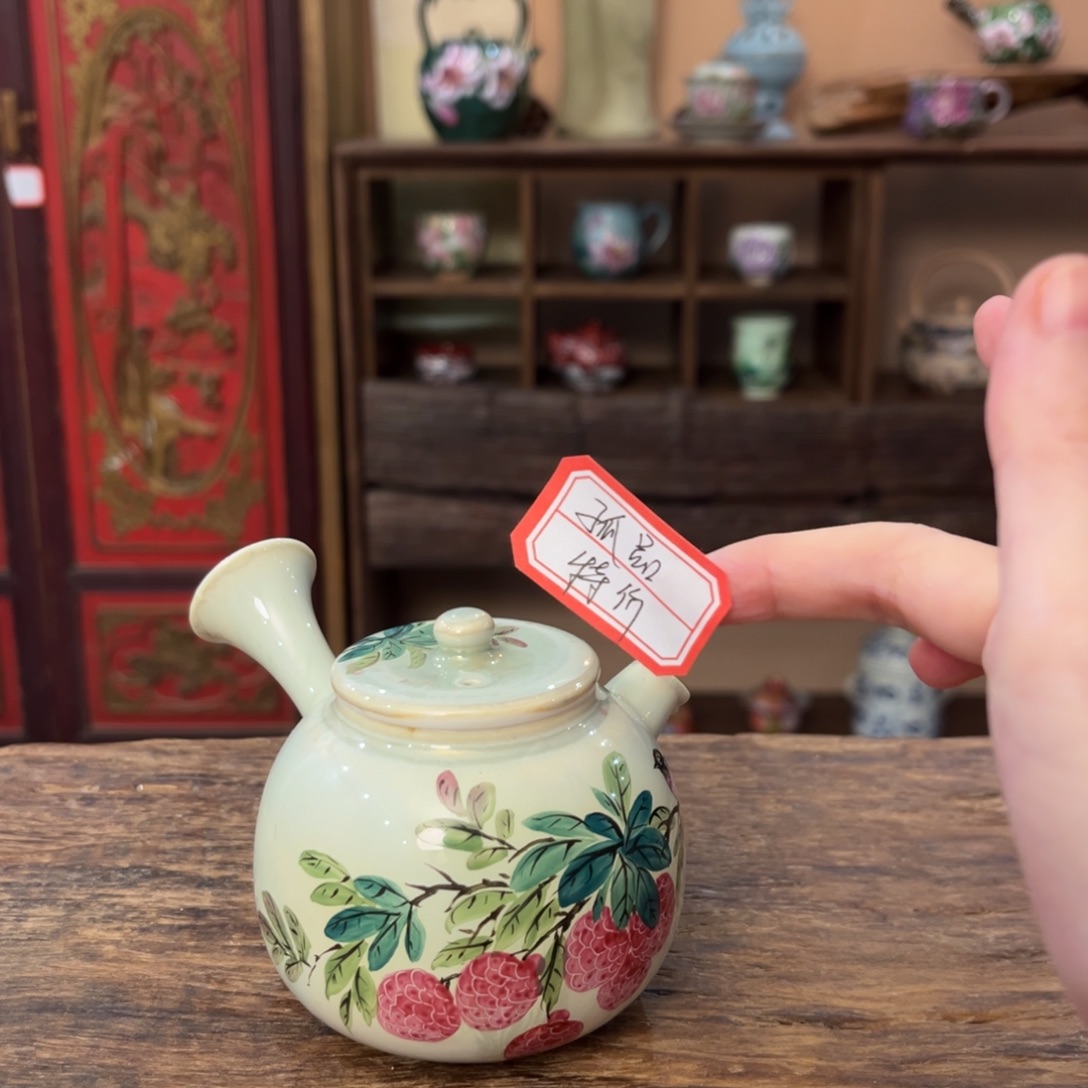 壶柴烧手工艺制作工艺