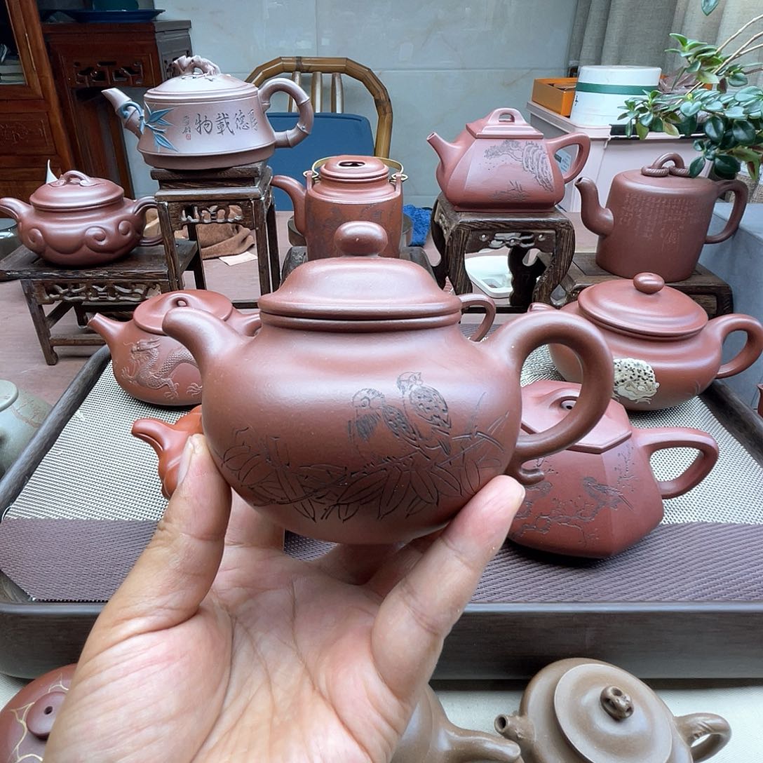 茶壶紫砂拙****梁123456899