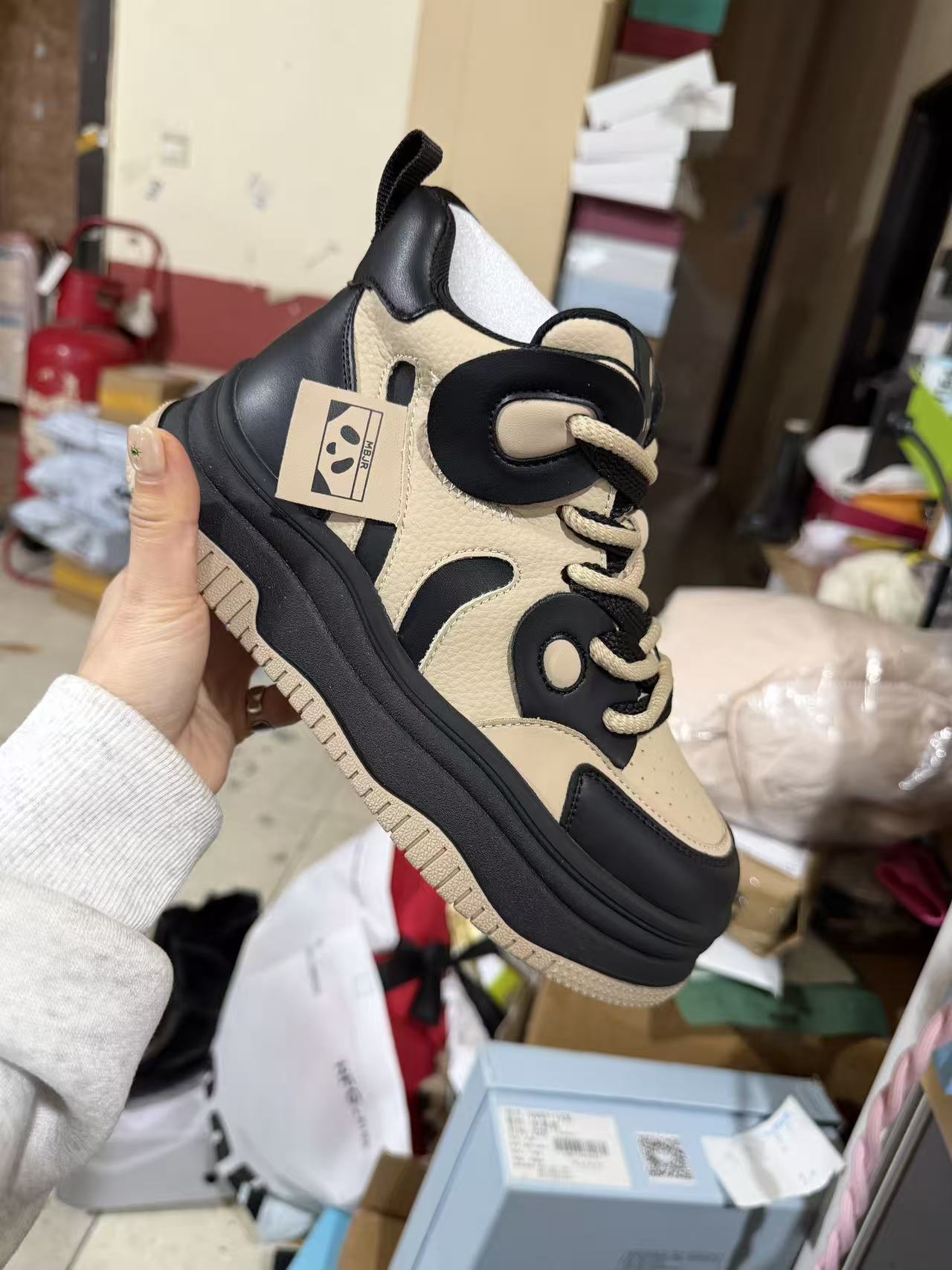 990新款休闲板鞋352193594E