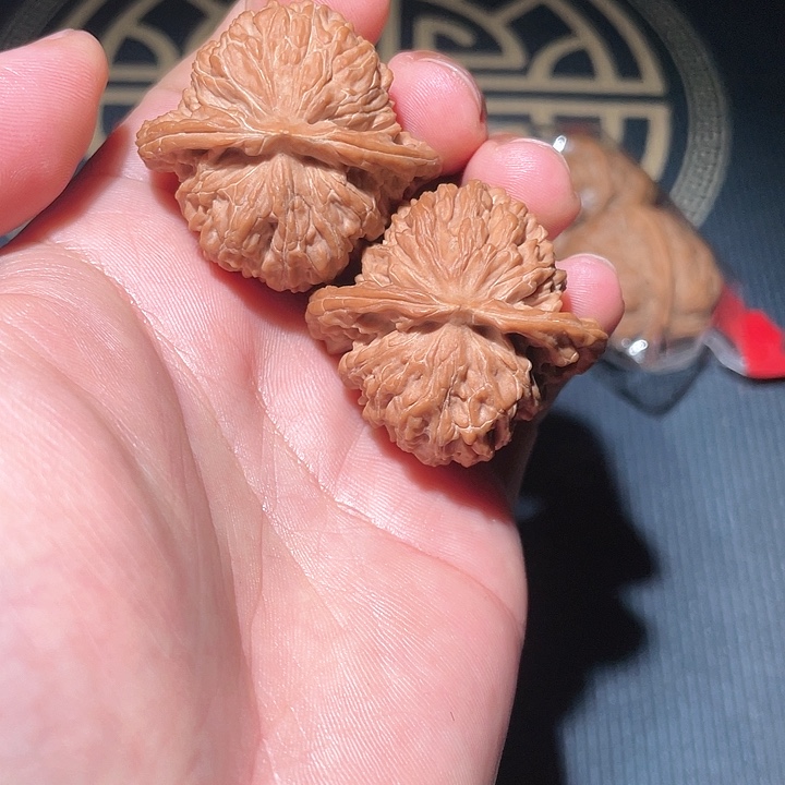 桃核吊坠逗*飞39➕尺寸平谷楼