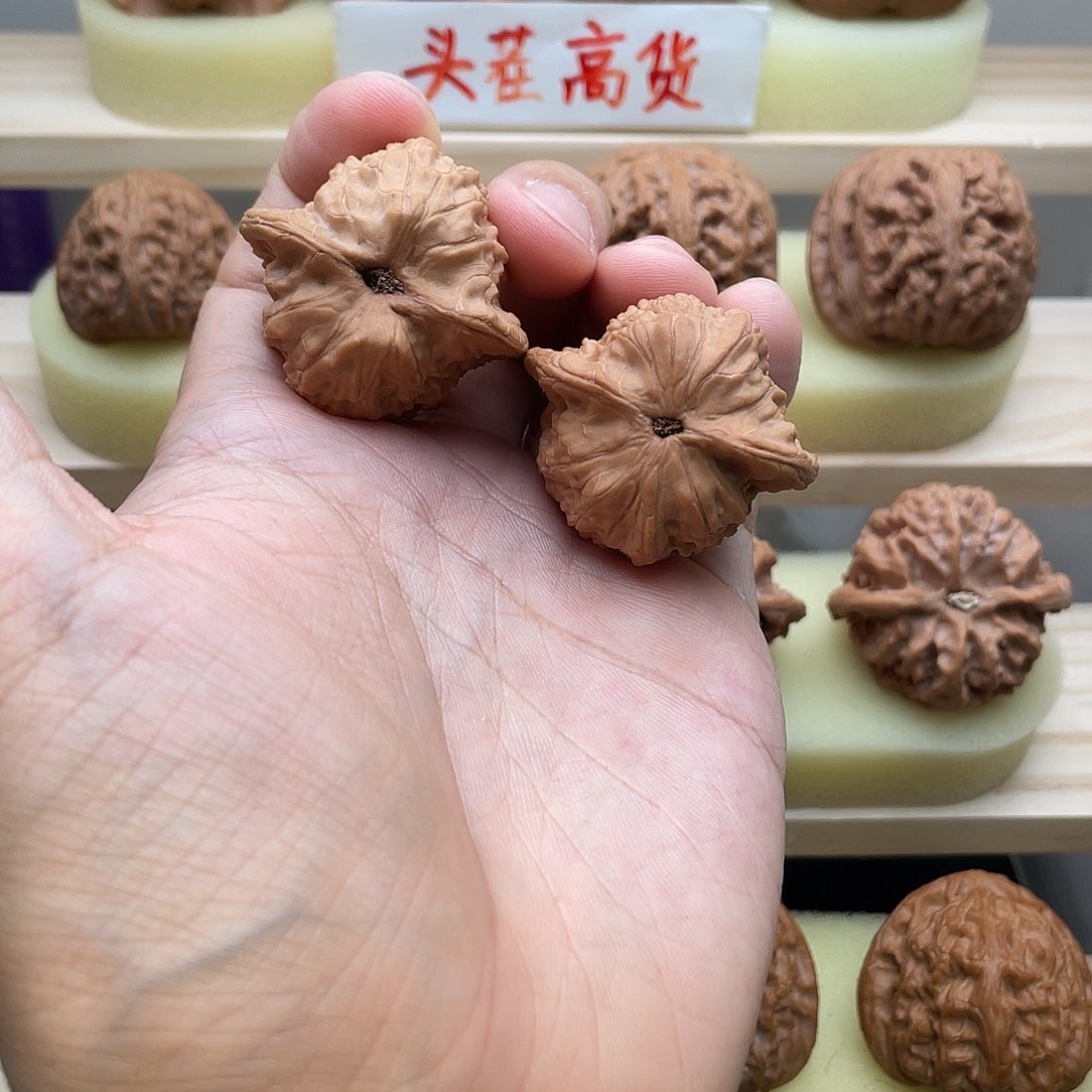 吊坠文玩核桃福利公子帽新人练手