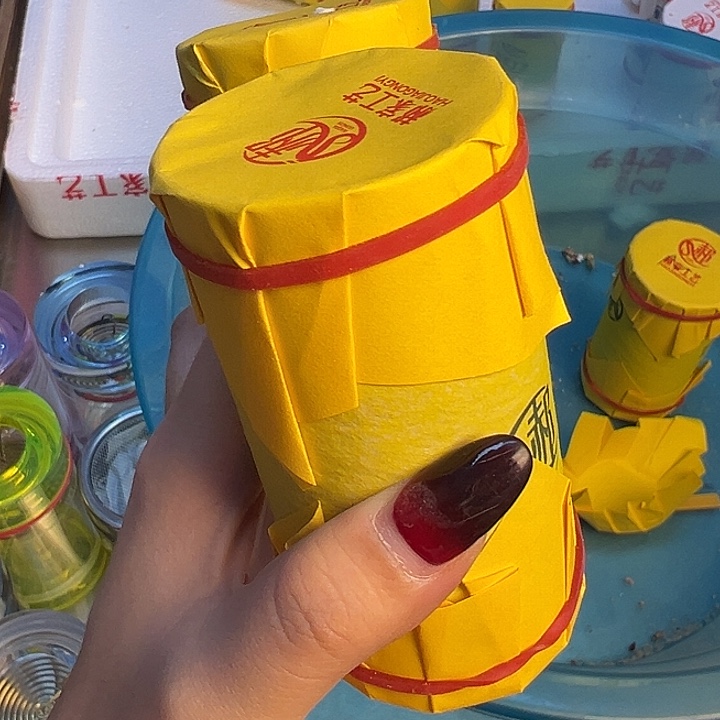 用***6郝建伟精品炮筒2个