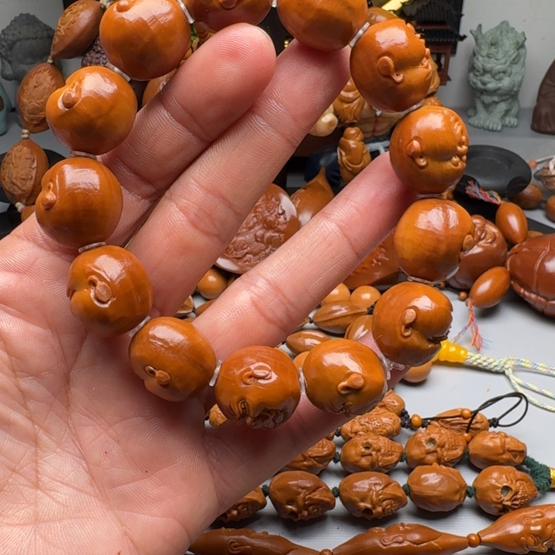 手串/手链橄榄核橄榄核2.0