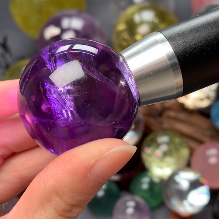 水晶水晶未镶嵌神**旺水晶