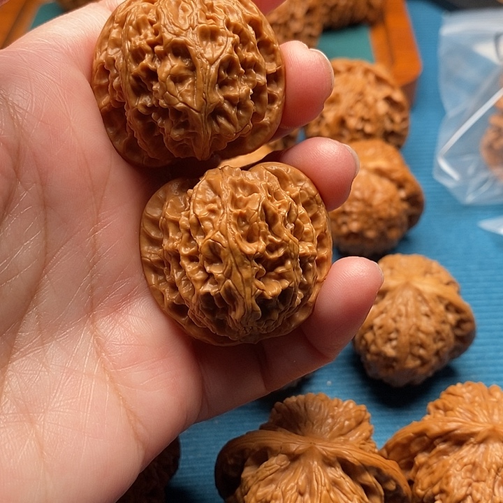 苹果园37已打底手把件