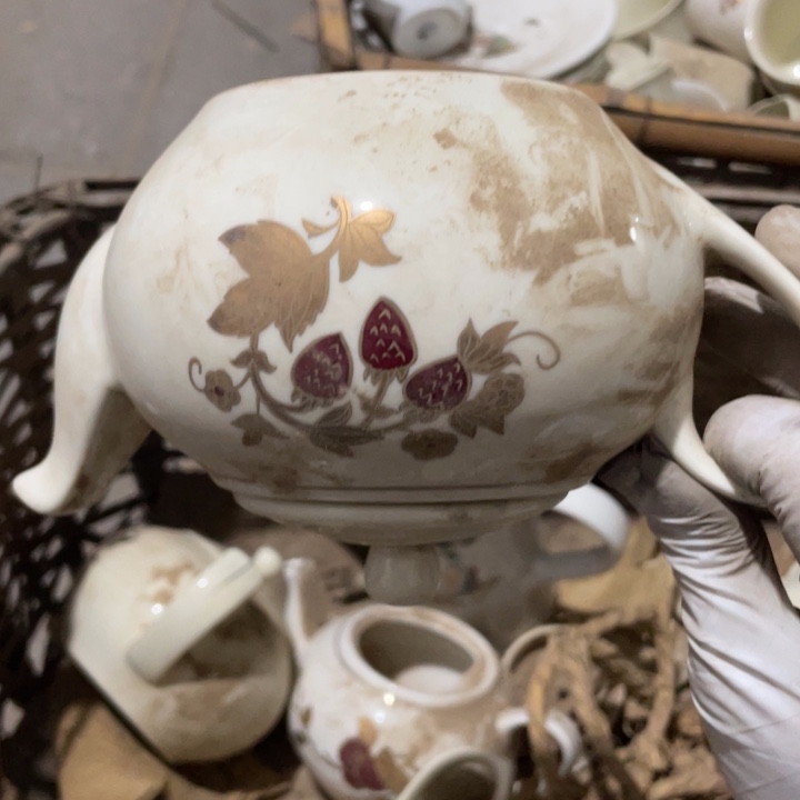 陶瓷艺术摆件摆件